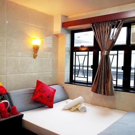Budget Hostel Block D 10Th Floor Hongkong Exterior foto
