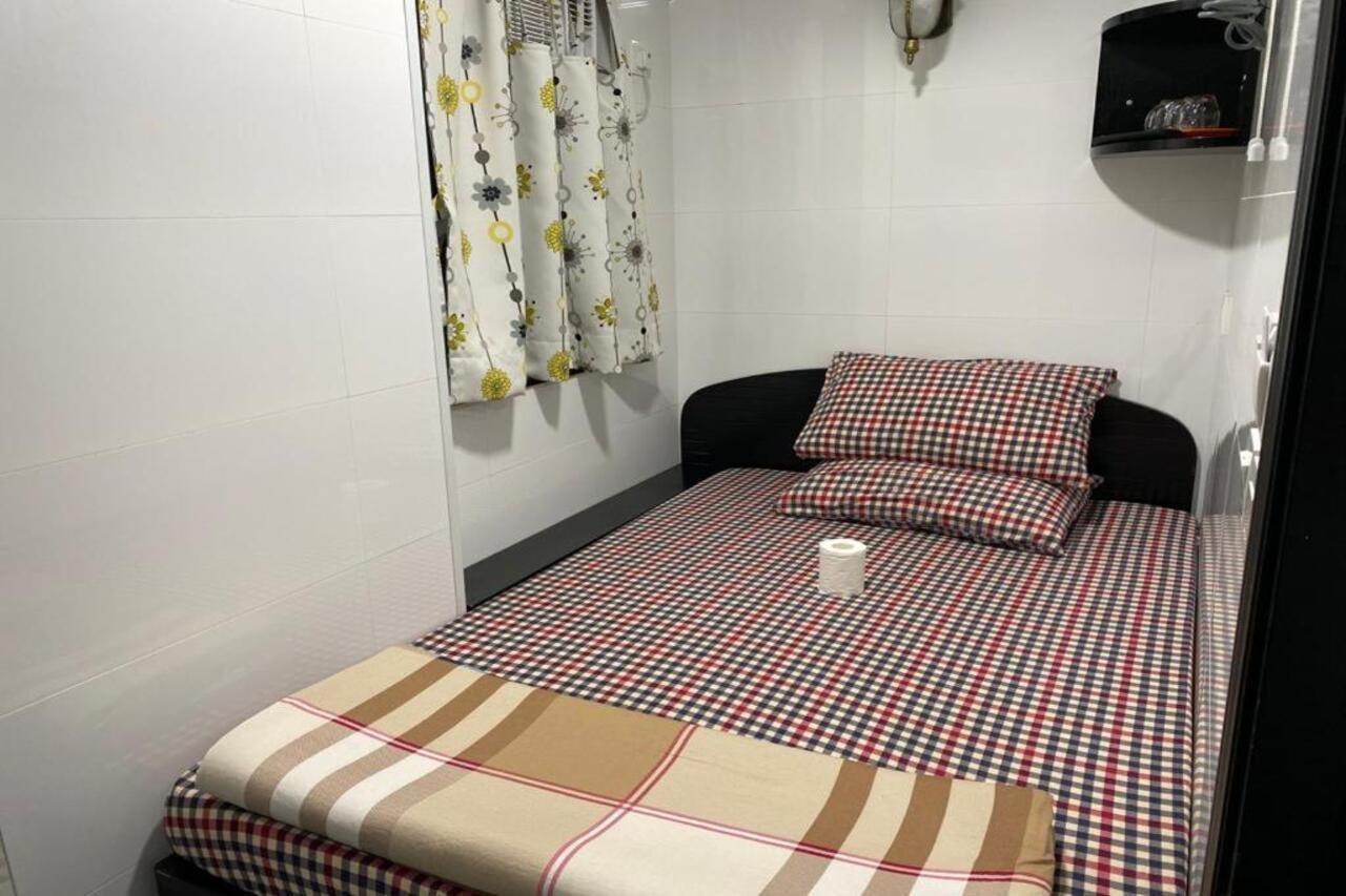 Budget Hostel Block D 10Th Floor Hongkong Exterior foto