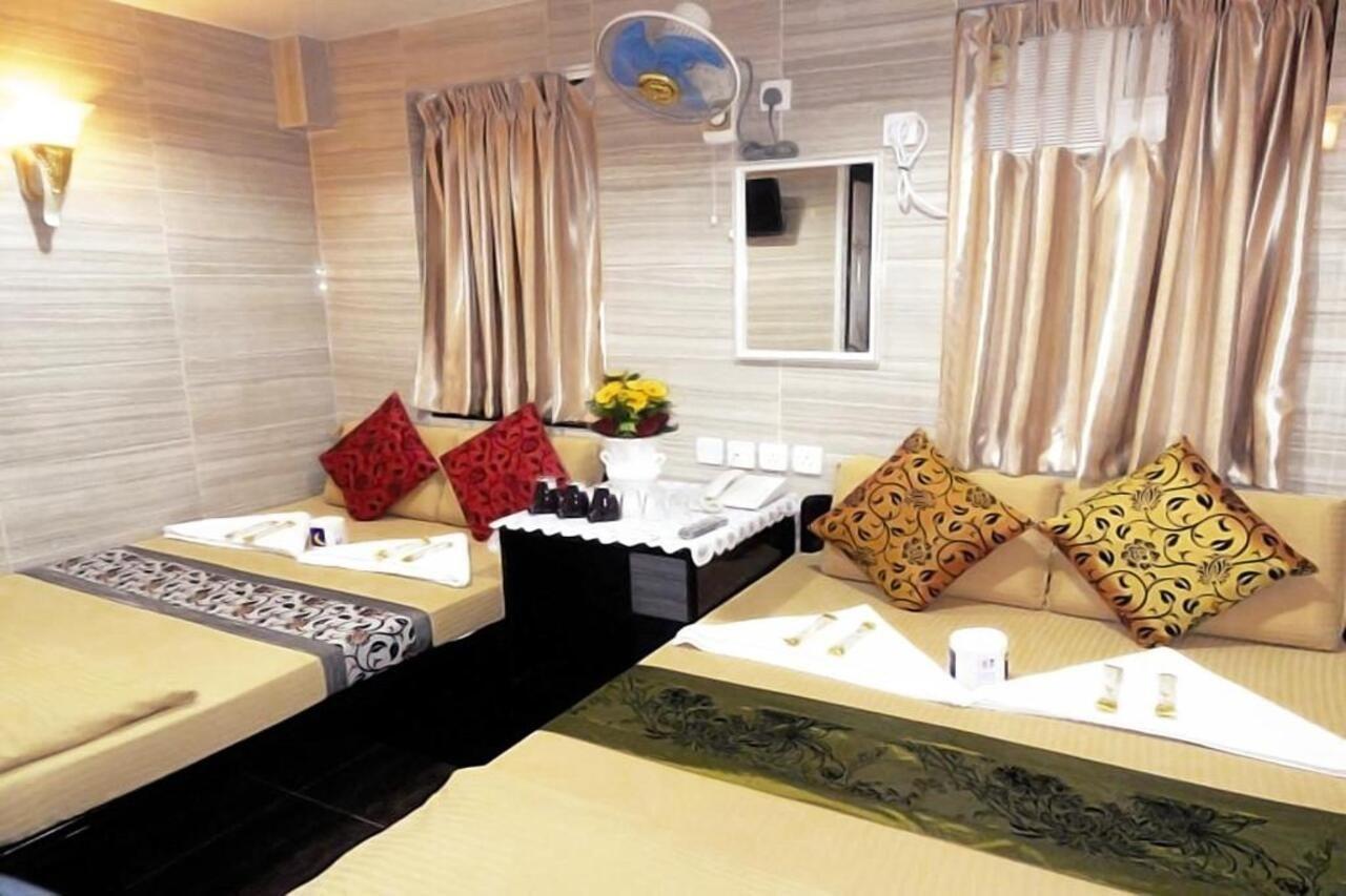 Budget Hostel Block D 10Th Floor Hongkong Exterior foto