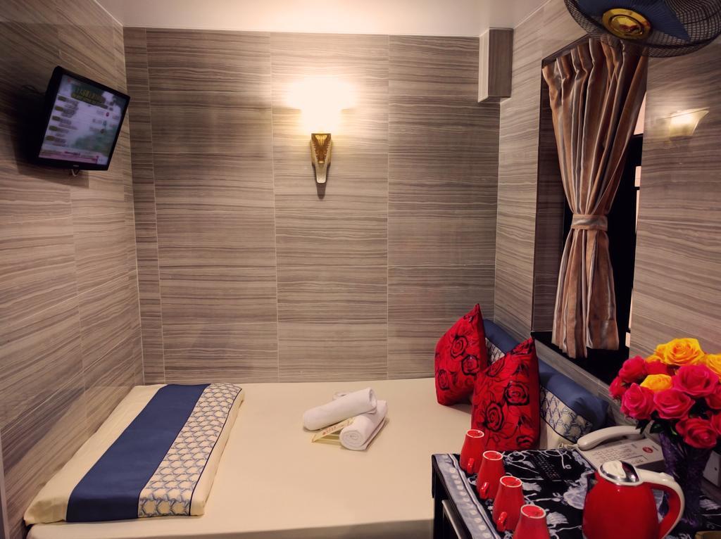 Budget Hostel Block D 10Th Floor Hongkong Exterior foto