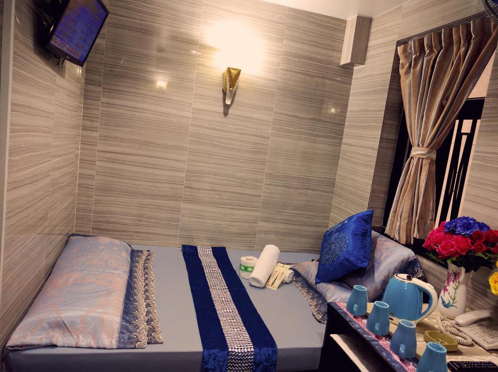 Budget Hostel Block D 10Th Floor Hongkong Exterior foto
