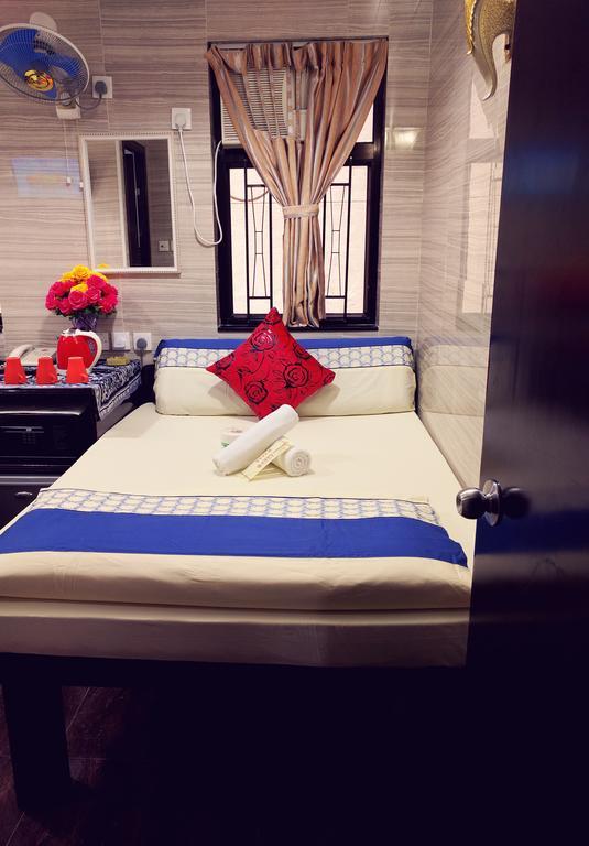 Budget Hostel Block D 10Th Floor Hongkong Exterior foto