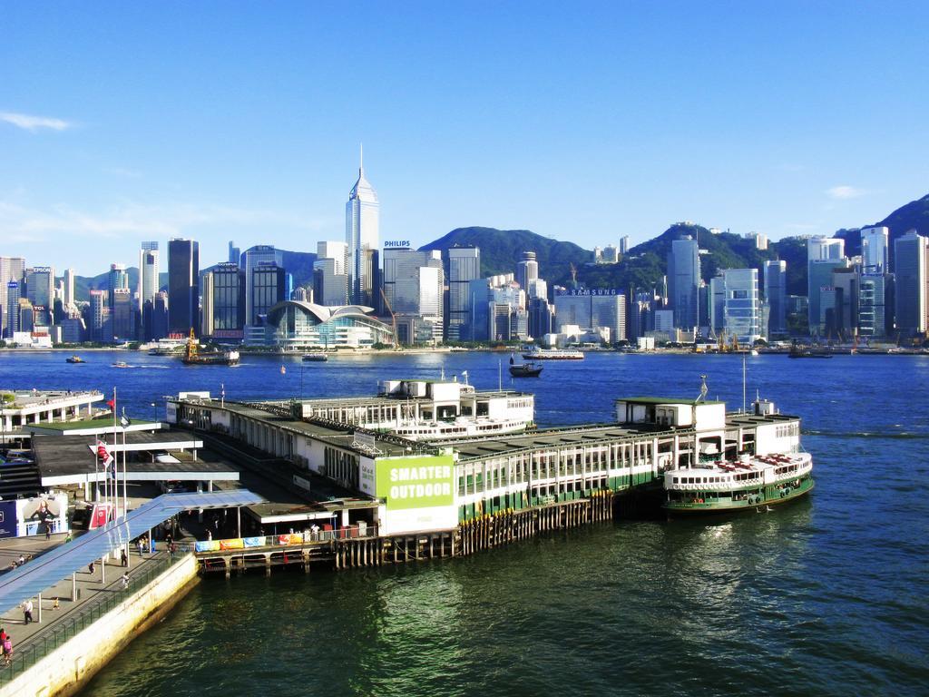 Budget Hostel Block D 10Th Floor Hongkong Exterior foto