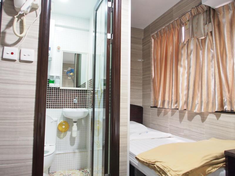Budget Hostel Block D 10Th Floor Hongkong Exterior foto