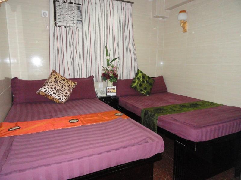Budget Hostel Block D 10Th Floor Hongkong Exterior foto