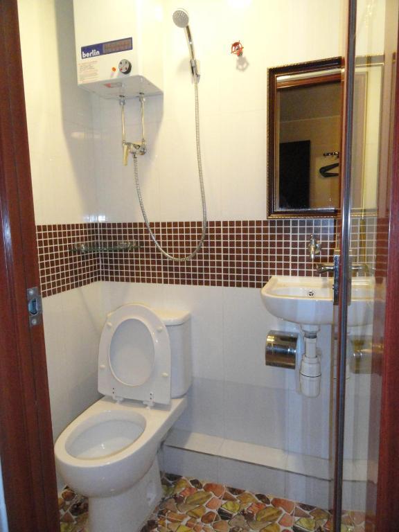 Budget Hostel Block D 10Th Floor Hongkong Zimmer foto
