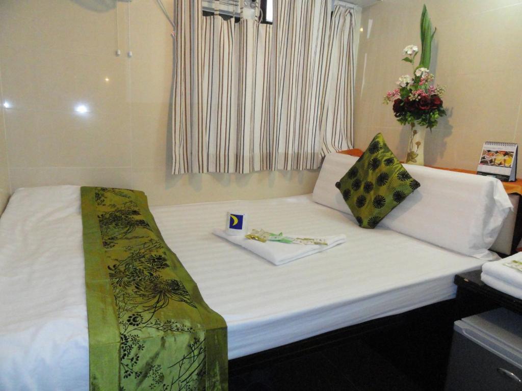 Budget Hostel Block D 10Th Floor Hongkong Zimmer foto