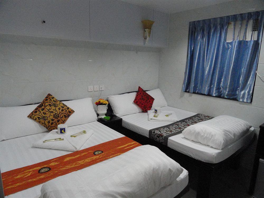 Budget Hostel Block D 10Th Floor Hongkong Exterior foto