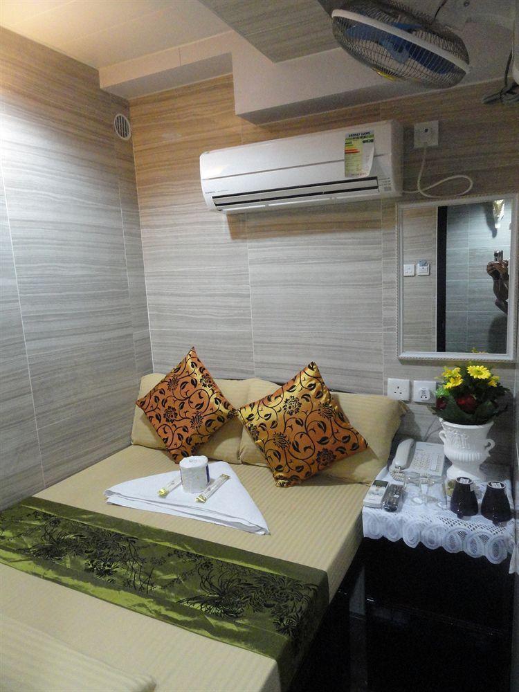 Budget Hostel Block D 10Th Floor Hongkong Exterior foto