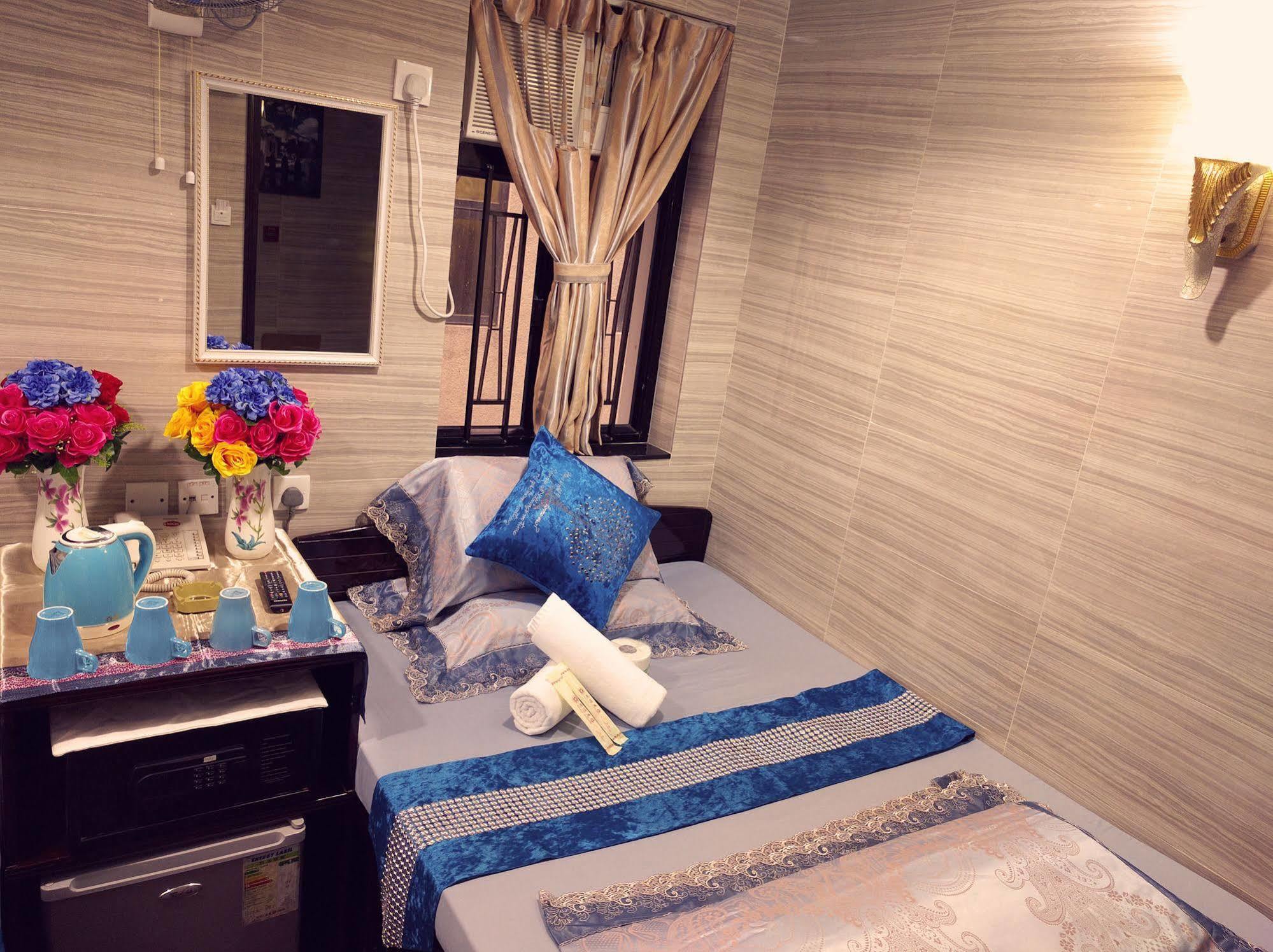 Budget Hostel Block D 10Th Floor Hongkong Exterior foto