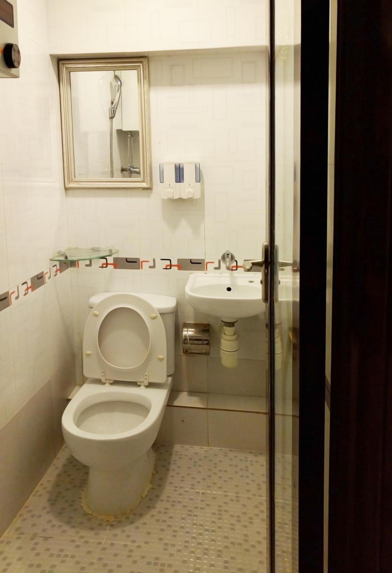 Budget Hostel Block D 10Th Floor Hongkong Exterior foto
