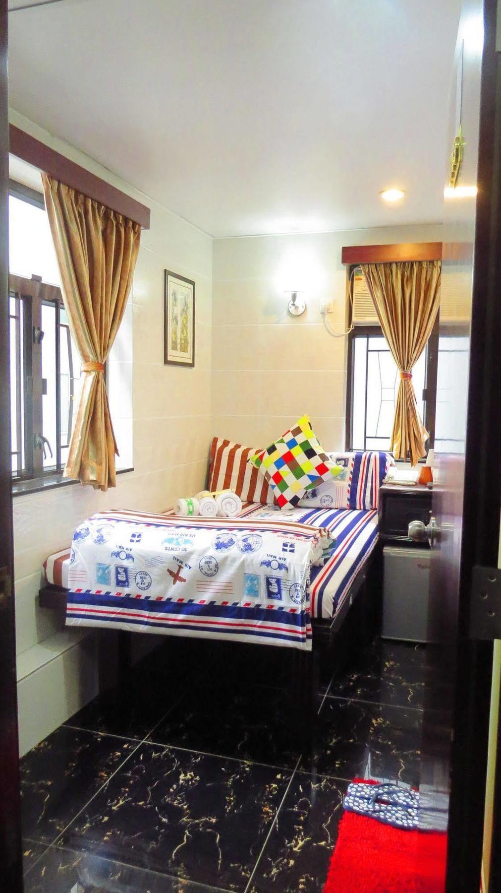 Budget Hostel Block D 10Th Floor Hongkong Exterior foto