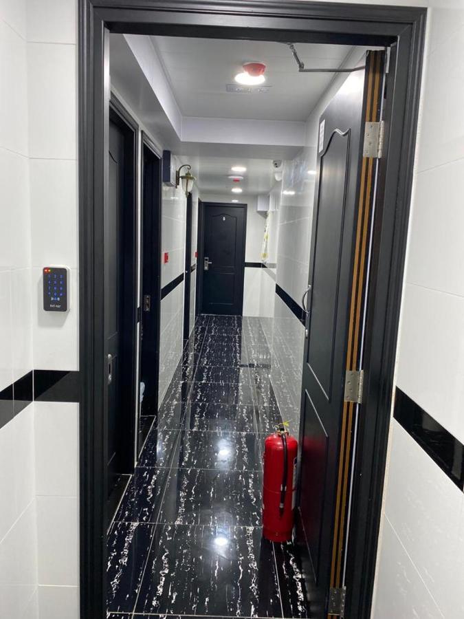 Budget Hostel Block D 10Th Floor Hongkong Exterior foto